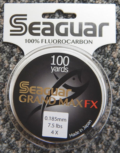 Seaguar Fluorocarbon 130 Leader Line 130m Size 16 55lb (0387)